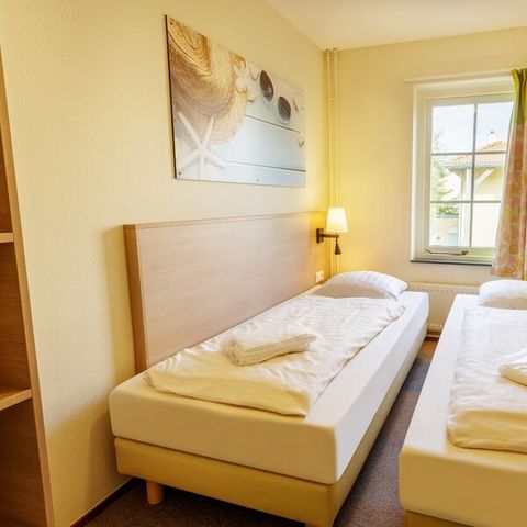 Bungalow 8 personen - Premium PZ747