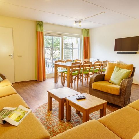 Bungalow 8 personen - Premium PZ747