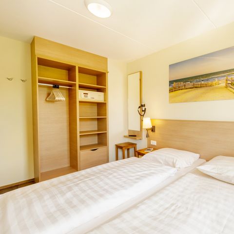 Bungalow 4 personen - Premium PZ748