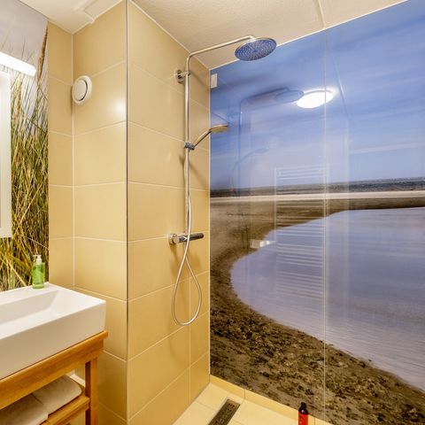 Bungalow 4 personen - Premium PZ748