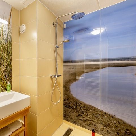 Bungalow 4 personen - Premium PZ748