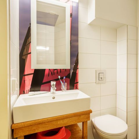 Bungalow 2 personen - Comfort PZ980