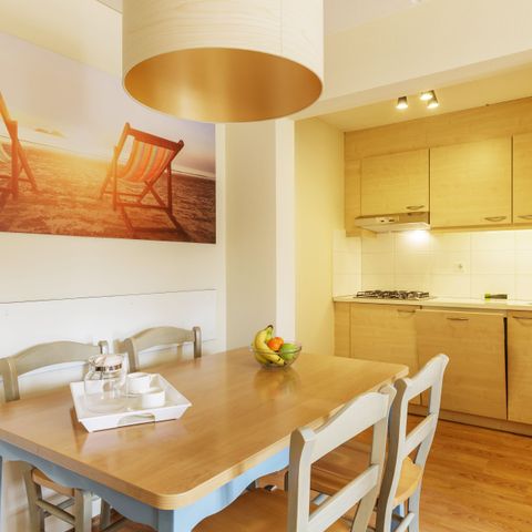 Bungalow 4 personen - Comfort PZ981