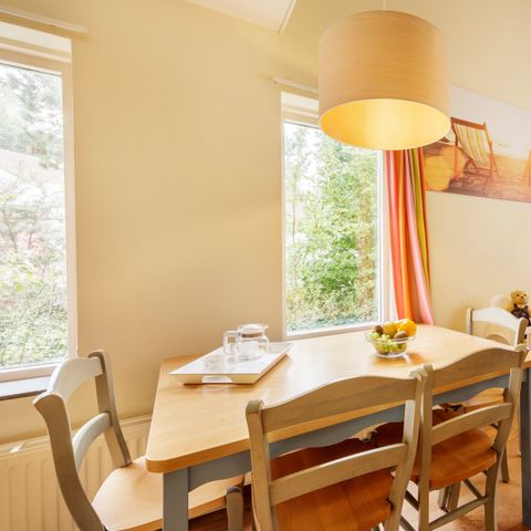 Bungalow 4 personen - Comfort PZ981