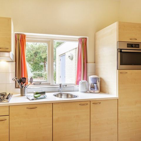 Bungalow 4 personen - Comfort PZ981