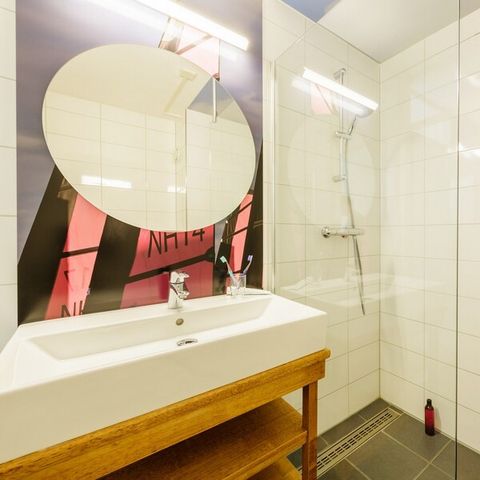 Bungalow 6 personen - Comfort PZ982