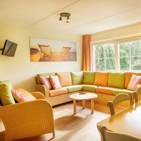 Bungalow 6 personen - Comfort PZ982