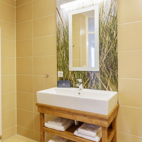 Bungalow 6 personen - Premium PZ984