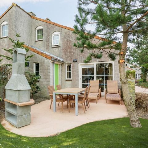 Bungalow 4 personen - VIP PZ985