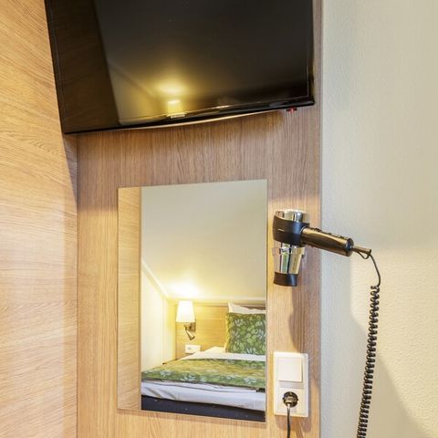 Bungalow 4 personen - VIP PZ985