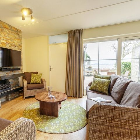 Bungalow 6 personen - VIP PZ986