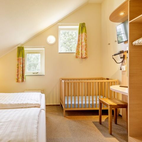 Bungalow 4 personen - Premium Kids PZ987