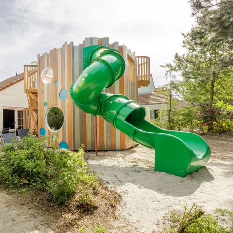 Bungalow 4 personen - Premium Kids PZ987