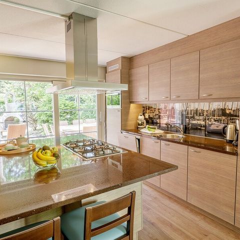 VAKANTIEHUIS 10 personen - VIP PZ989