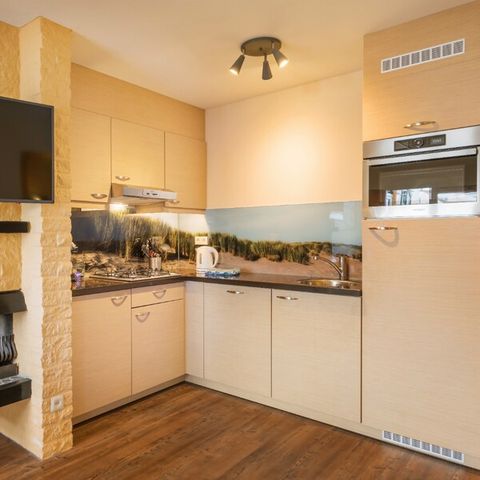 Appartement 4 personen - Premium PZ991