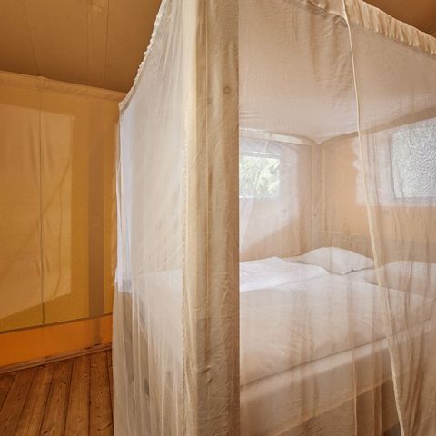 Safaritent 6 personen - Lodge PZ995