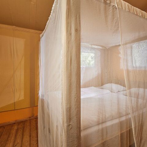 Safaritent 6 personen - Lodge PZ995