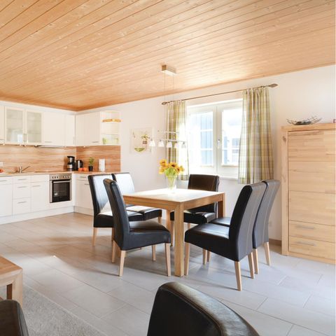 Bungalow 6 personen - DMR604