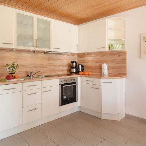 Bungalow 6 personen - DMR604