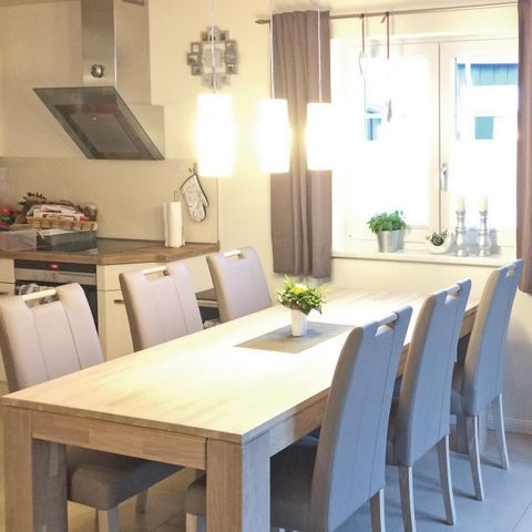 VAKANTIEHUIS 6 personen - DMR634