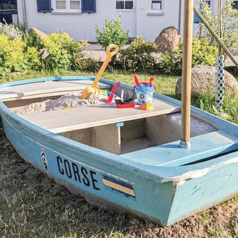 VAKANTIEHUIS 6 personen - DMR634