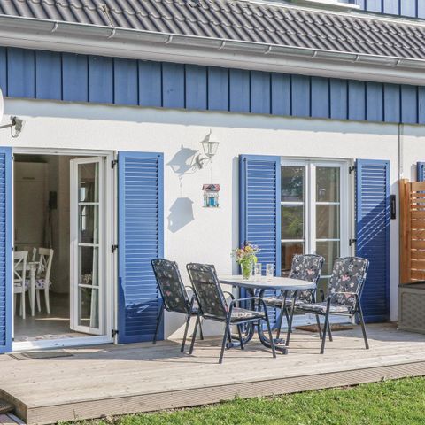 Bungalow 6 personen - DMR644