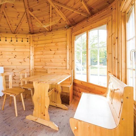 Bungalow 6 personen - DMR605