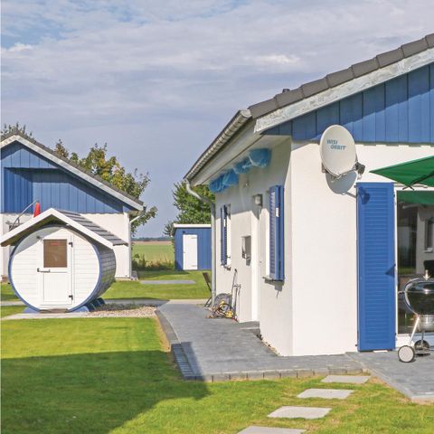 VAKANTIEHUIS 4 personen - DMR631