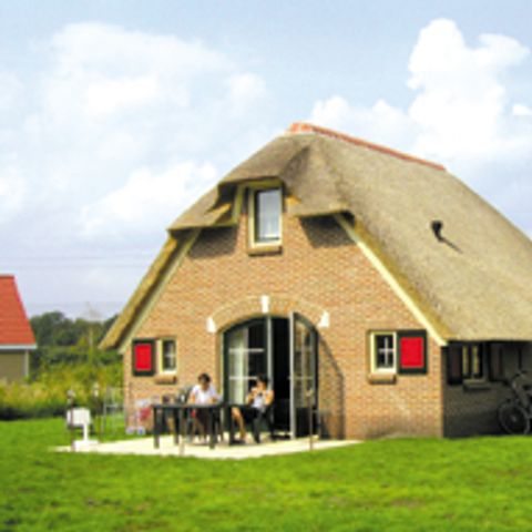 Bungalow 6 personen - Landhuis