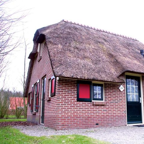 Bungalow 6 personen - Landhuis