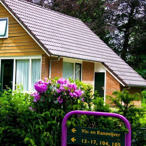 Bungalow 6 personen - Wulp