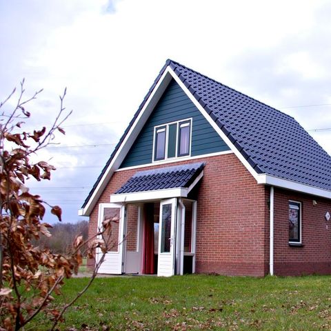 Bungalow 8 personen - Basic