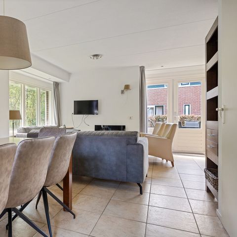 Bungalow 8 personen - Basic