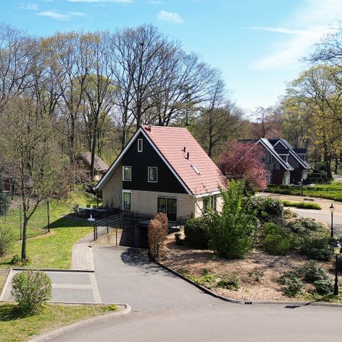 VAKANTIEHUIS 14 personen - Het Korhoen