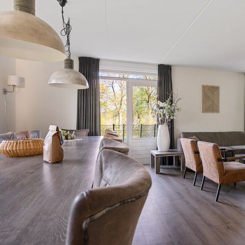 VAKANTIEHUIS 14 personen - Het Korhoen