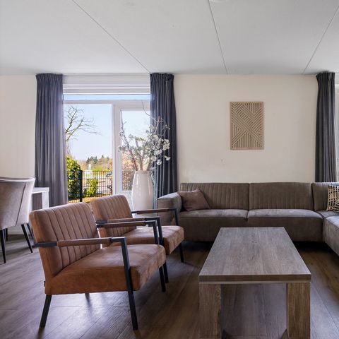 Groepsaccommodatie 14 personen - Het Korhoen