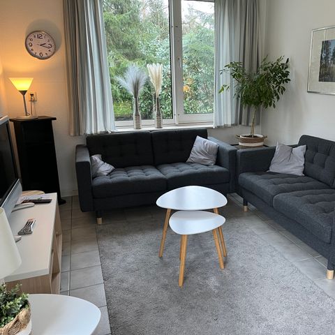 Bungalow 4 personen - De Tortelduif