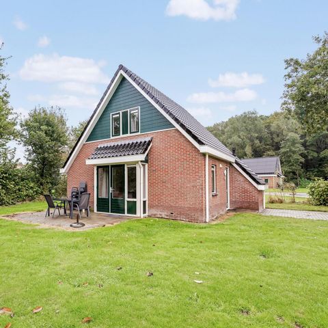 Bungalow 8 personen -  Landgans