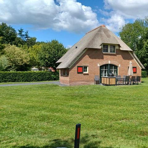 VAKANTIEHUIS 8 personen - Landhuis