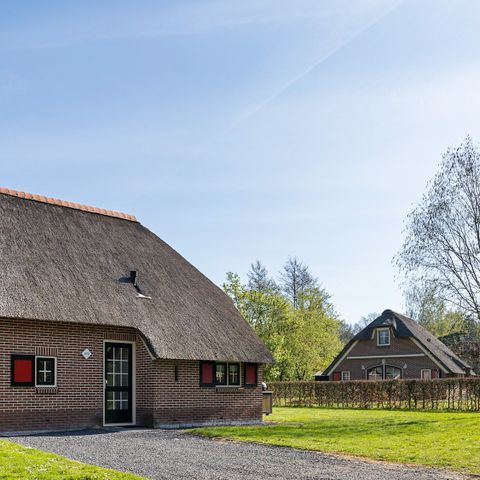 VAKANTIEHUIS 8 personen - Landhuis