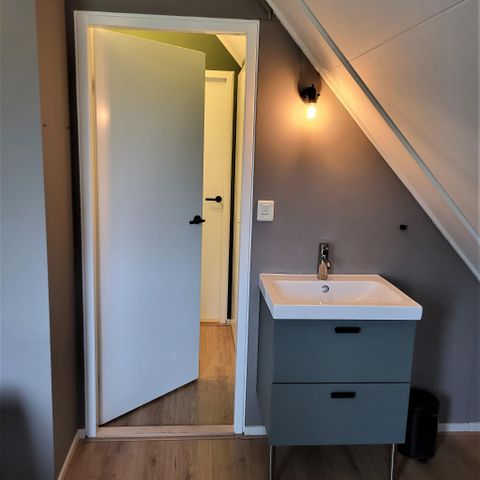 Bungalow 6 personen - Tortelduif
