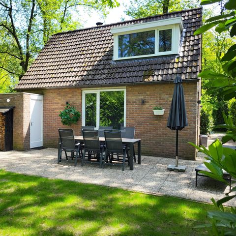 Bungalow 6 personen - Tortelduif 