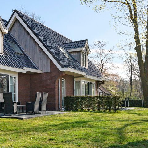 Groepsaccommodatie 20 personen - Grote Hoes