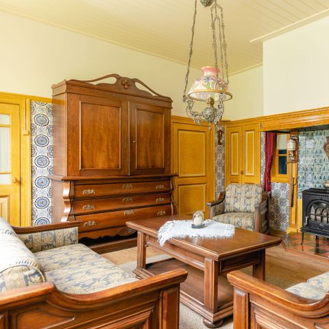 VAKANTIEHUIS 6 personen - Nostalgische Vakantieboerderij met hottub