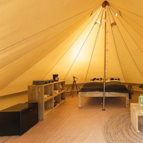 tent 4 personen - Blije Havententjes