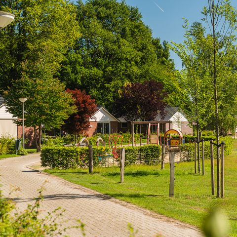 Bungalow 5 personen - Baby & Kids