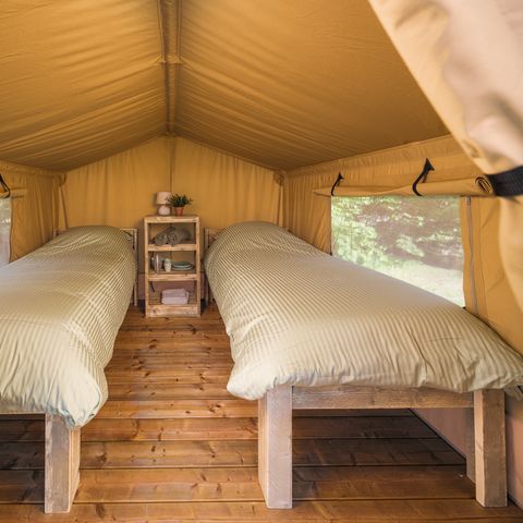 tent 4 personen - Buurman's Awajitentje