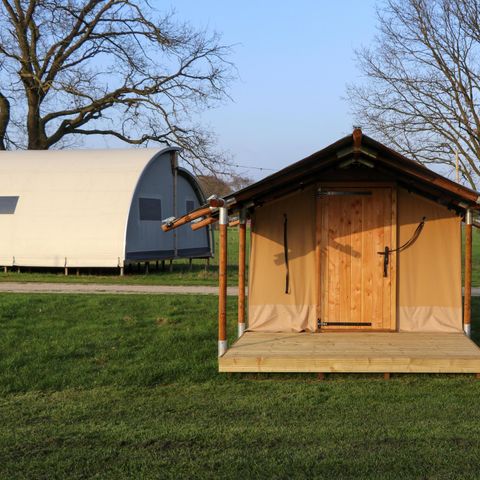 tent 4 personen - Buurman's Awajitentje