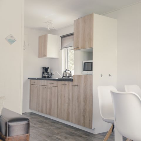 Bungalow 5 personen - Bungalette Veranda