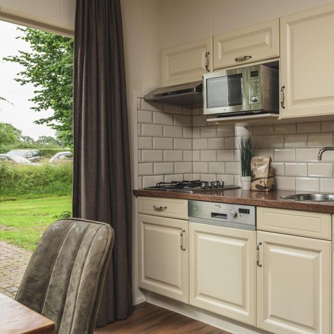 VAKANTIEHUIS 10 personen - 2x Reggehooiberg, met grote achtertuin